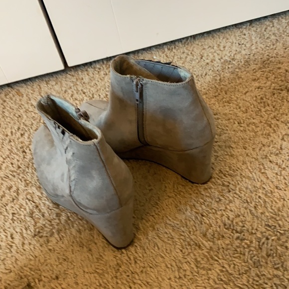 Rampage grey boots - Picture 3 of 3